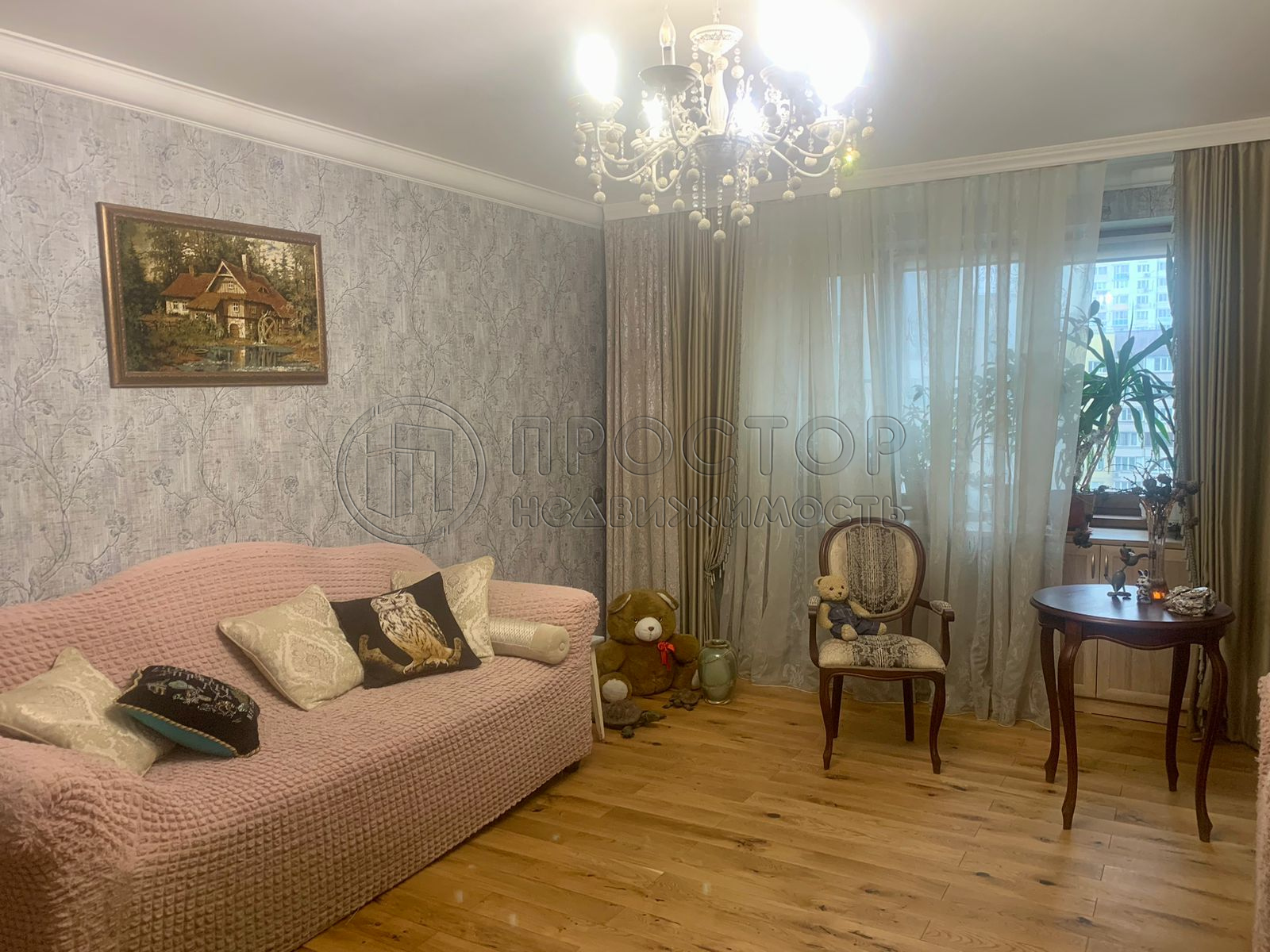 4-комнатная квартира, 96 м² - фото 8