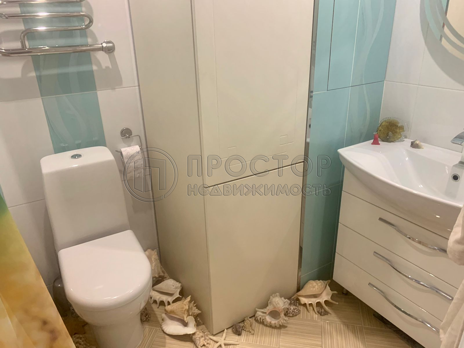 4-комнатная квартира, 96 м² - фото 14