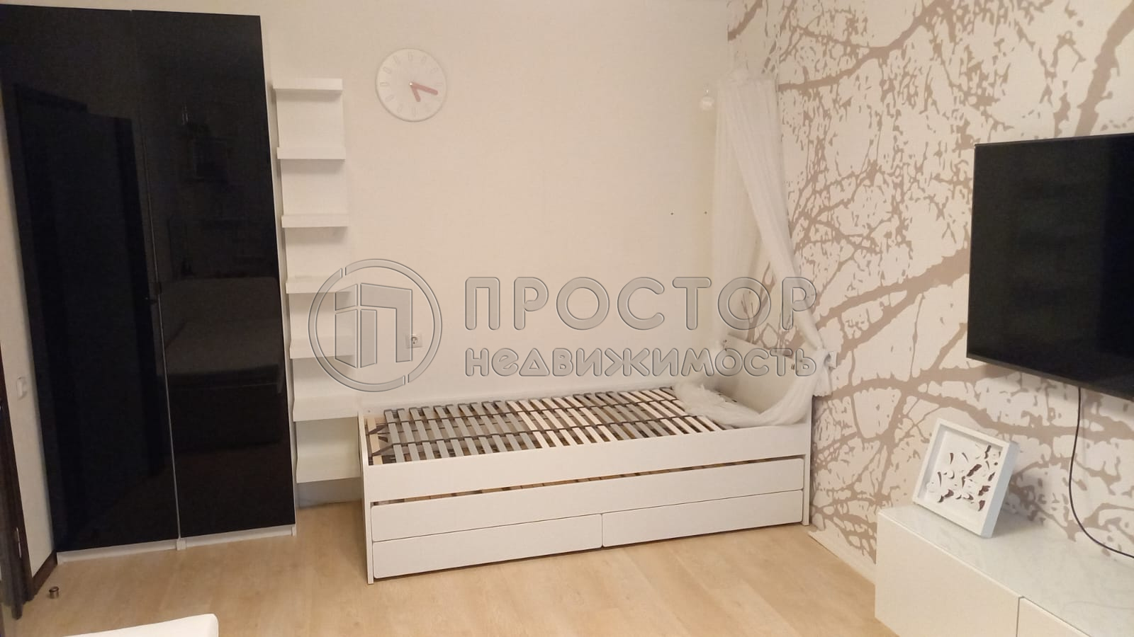 1-комнатная квартира, 45 м² - фото 4