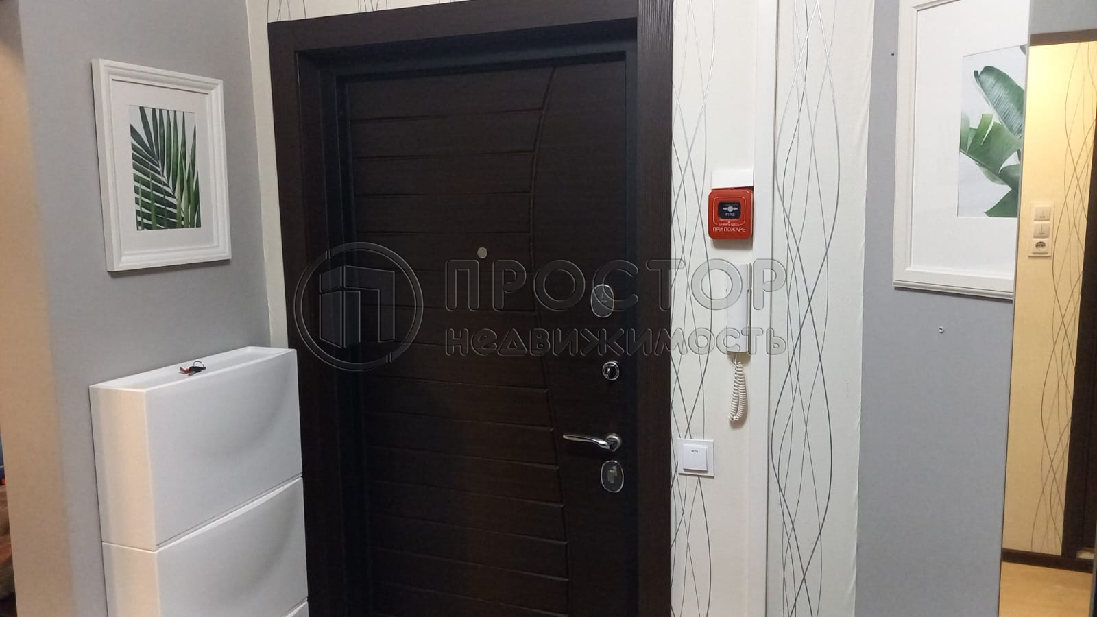 1-комнатная квартира, 45 м² - фото 10