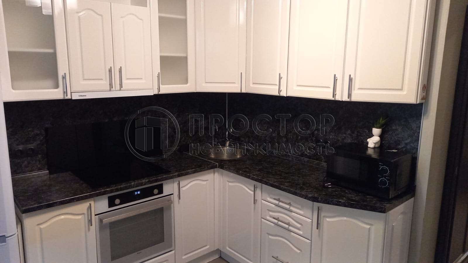 1-комнатная квартира, 45 м² - фото 12