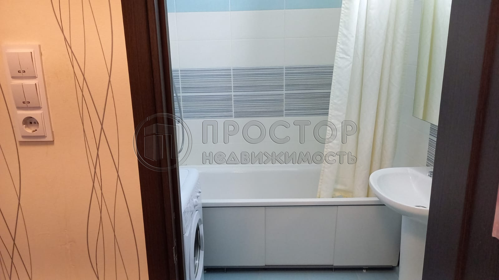 1-комнатная квартира, 45 м² - фото 14