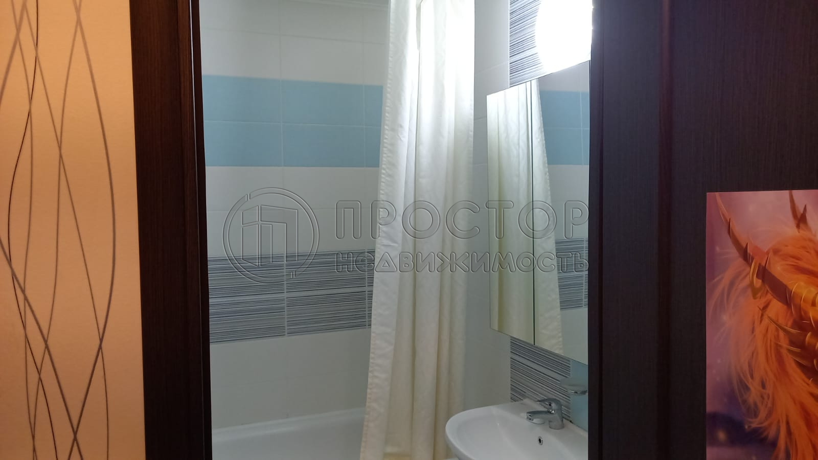 1-комнатная квартира, 45 м² - фото 15