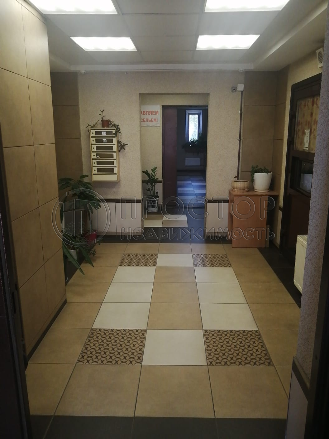 1-комнатная квартира, 45 м² - фото 21