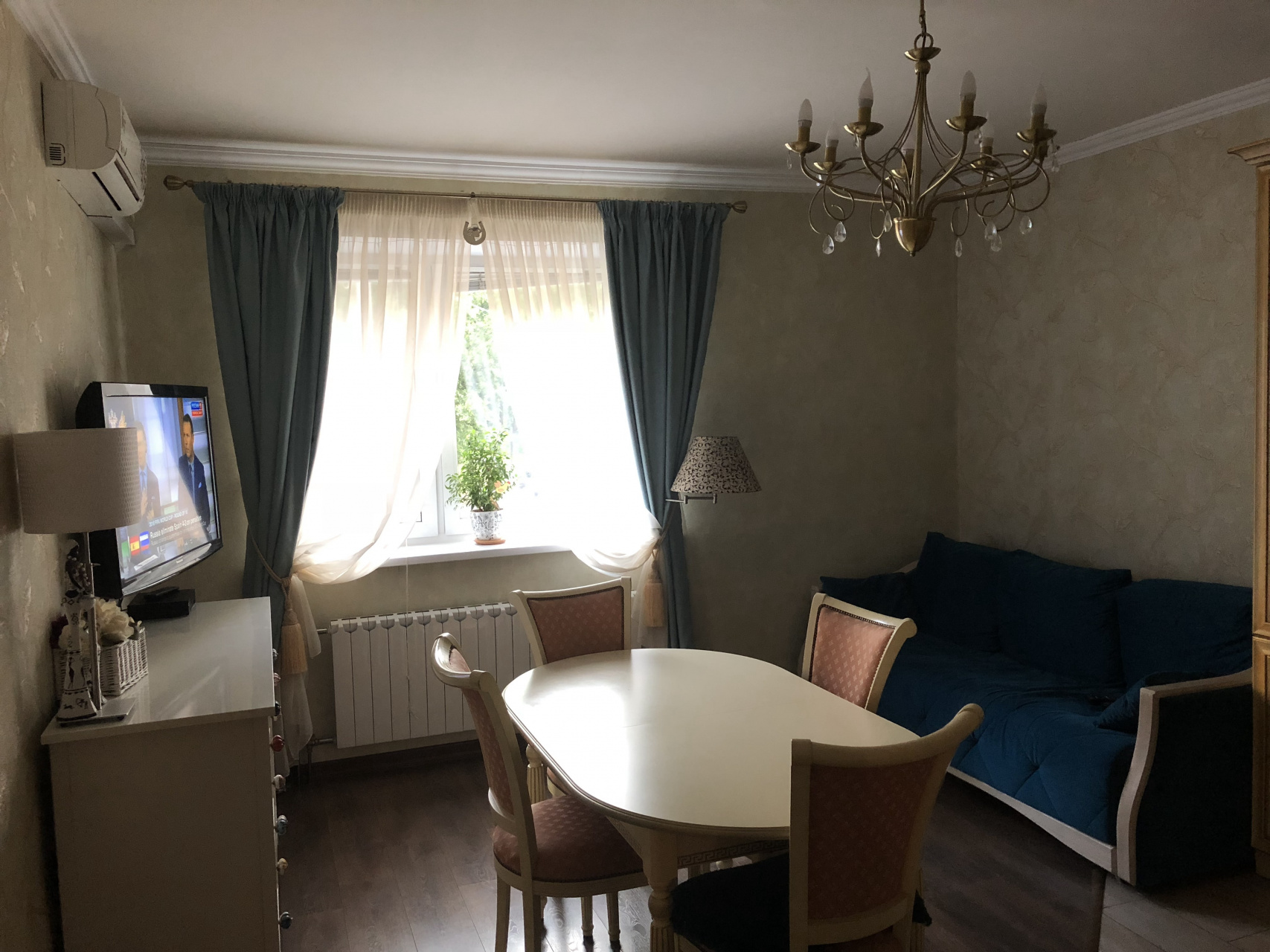 2-комнатная квартира, 57 м² - фото 2