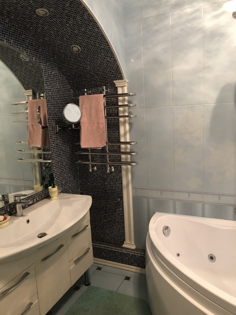 2-комнатная квартира, 57 м² - фото 13