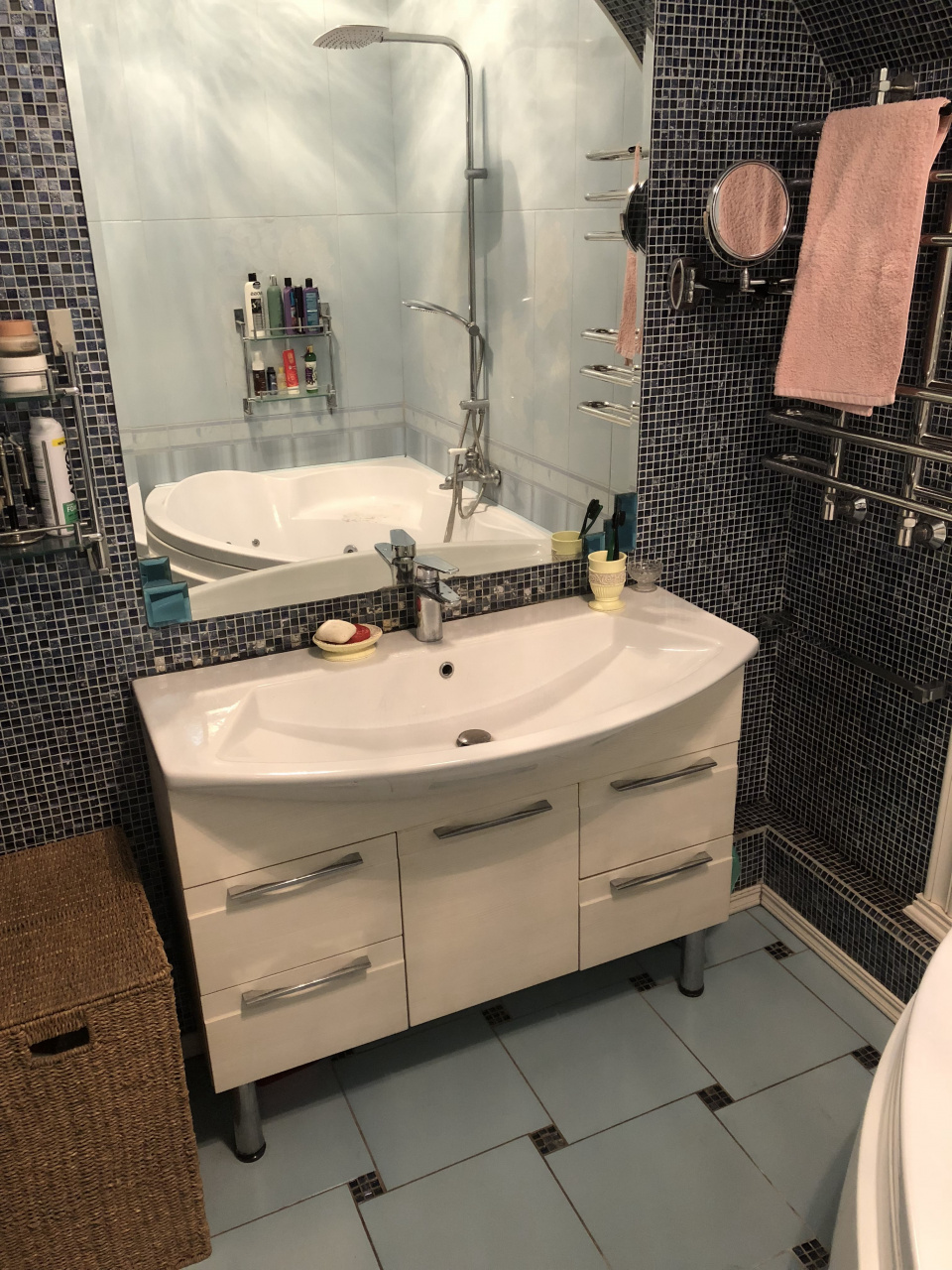 2-комнатная квартира, 57 м² - фото 12