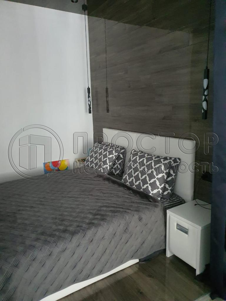 1-комнатная квартира, 45 м² - фото 5
