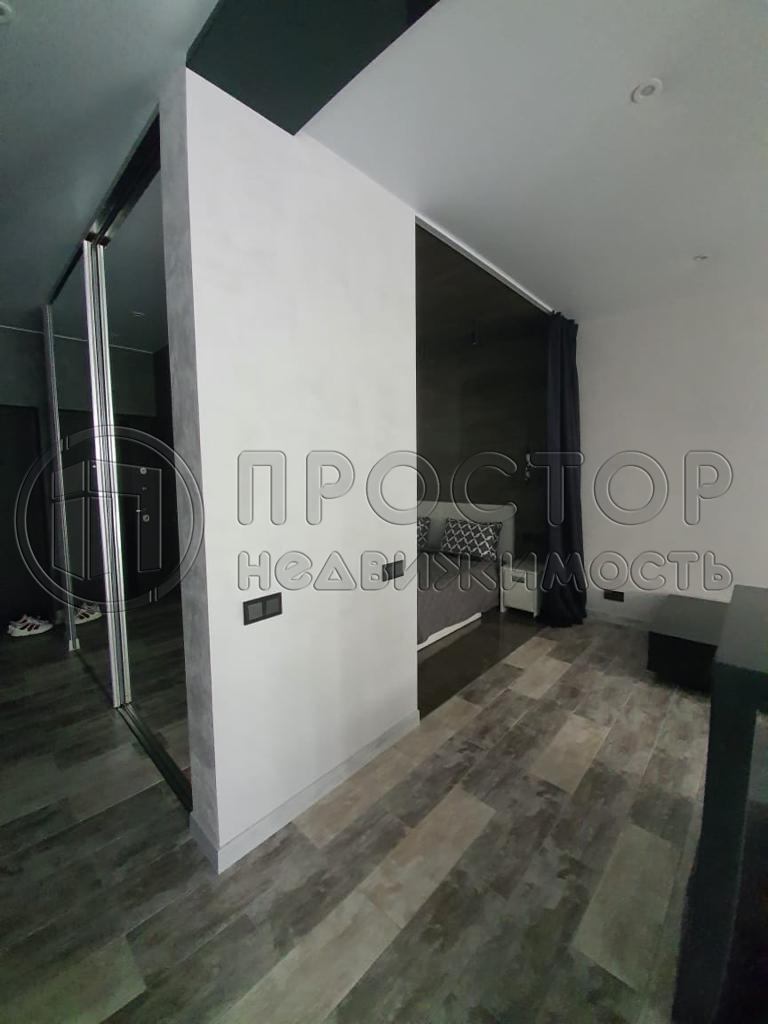 1-комнатная квартира, 45 м² - фото 6