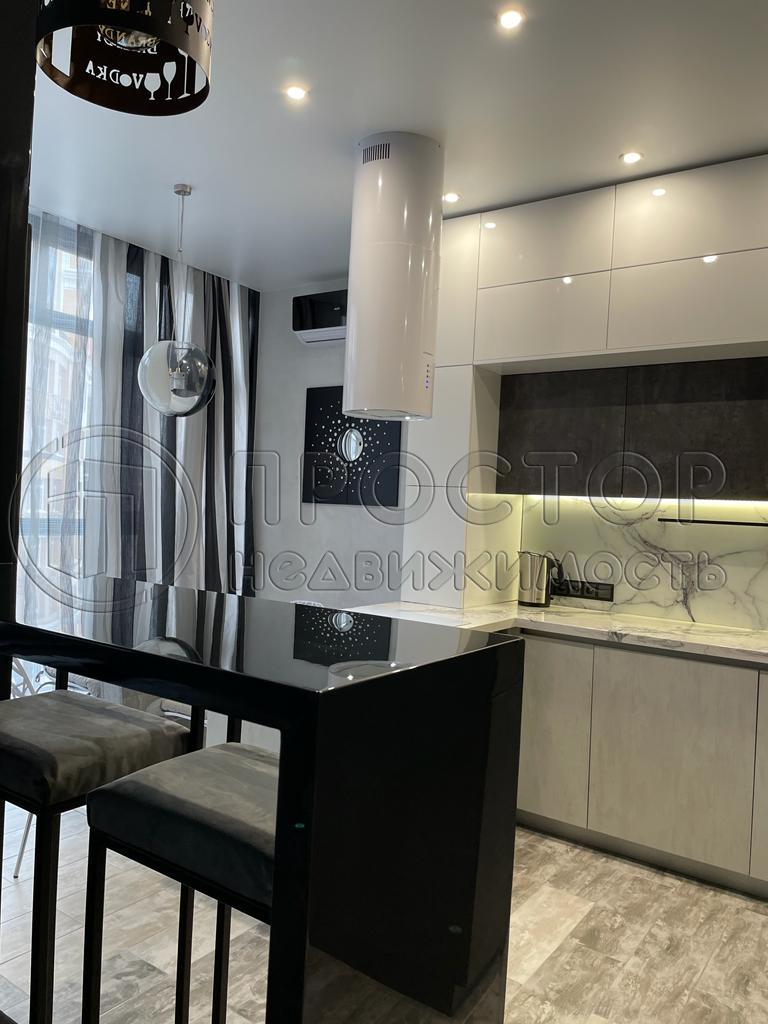 1-комнатная квартира, 45 м² - фото 7