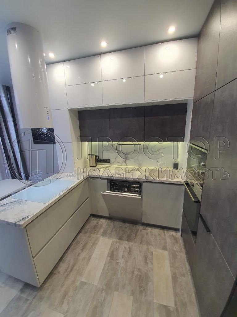 1-комнатная квартира, 45 м² - фото 10
