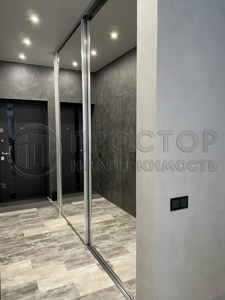 1-комнатная квартира, 45 м² - фото 11