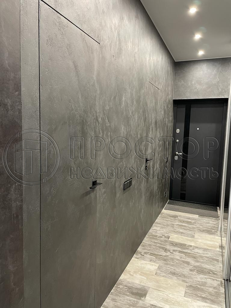 1-комнатная квартира, 45 м² - фото 12