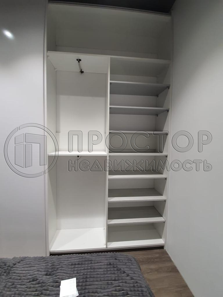 1-комнатная квартира, 45 м² - фото 13