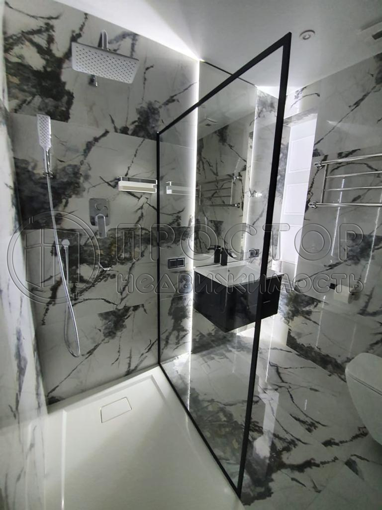 1-комнатная квартира, 45 м² - фото 16