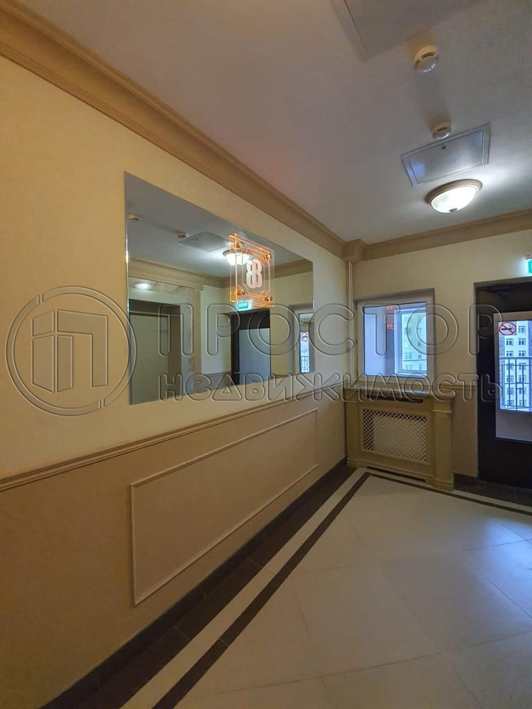 1-комнатная квартира, 45 м² - фото 17