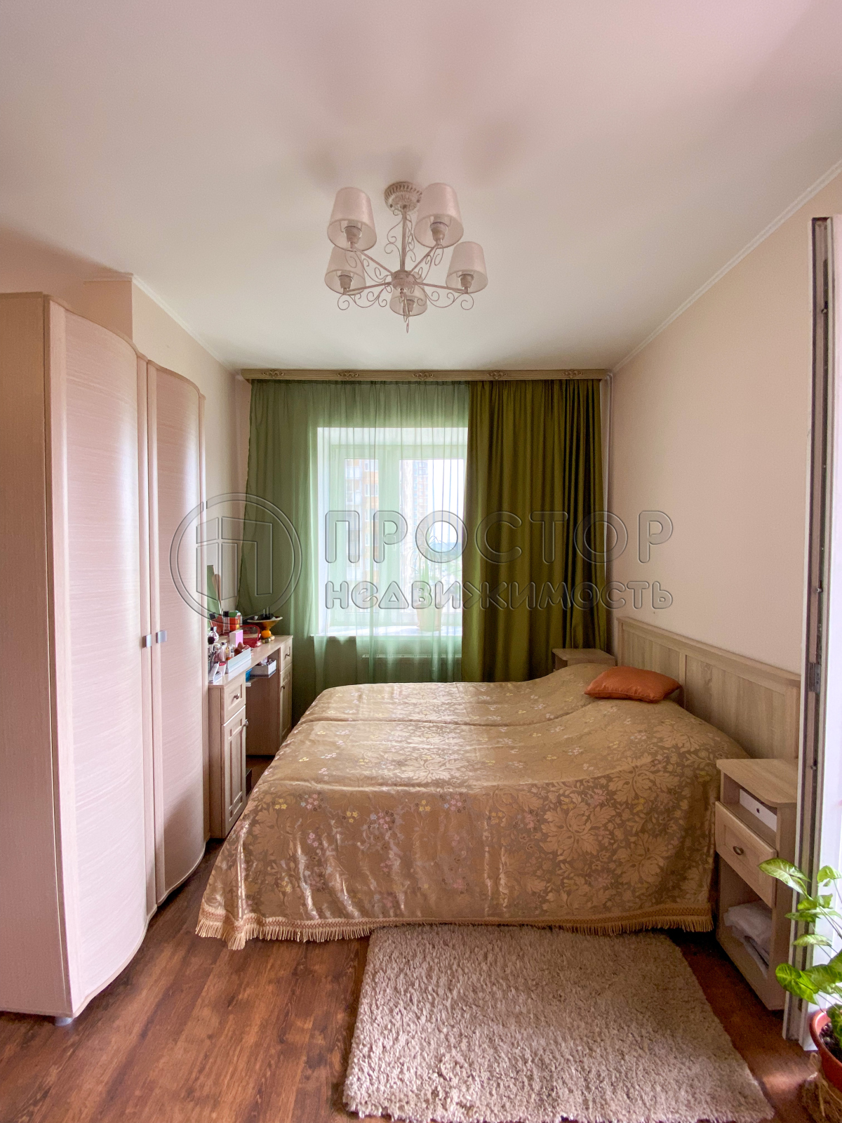 1-комнатная квартира, 29.6 м² - фото 3