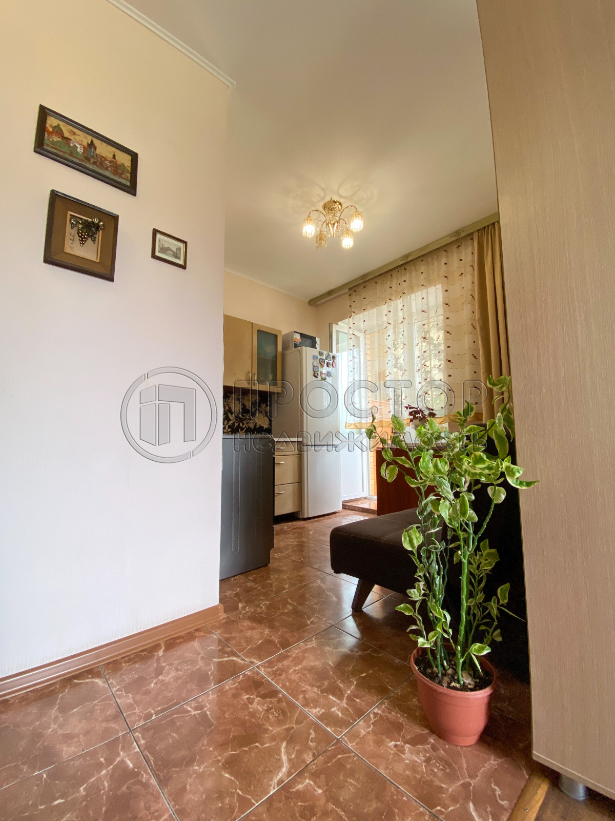 1-комнатная квартира, 29.6 м² - фото 25