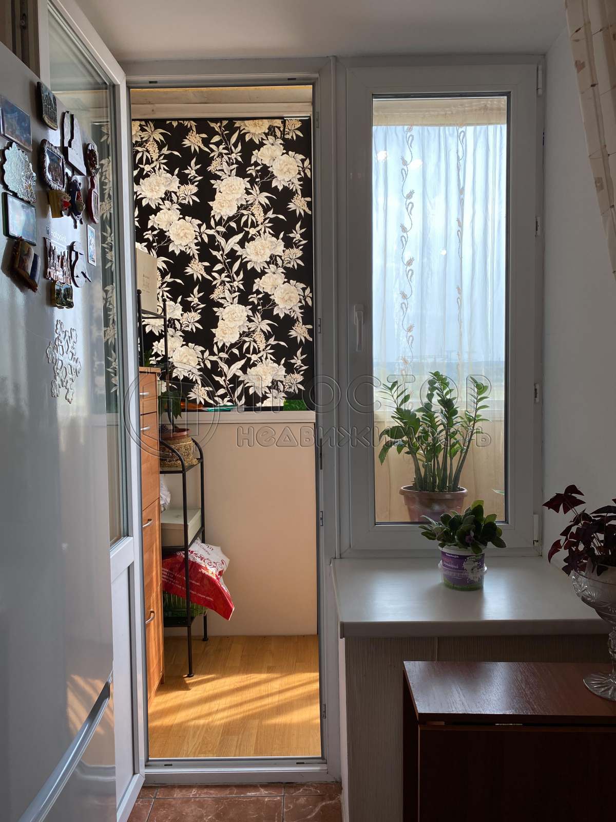 1-комнатная квартира, 29.6 м² - фото 33