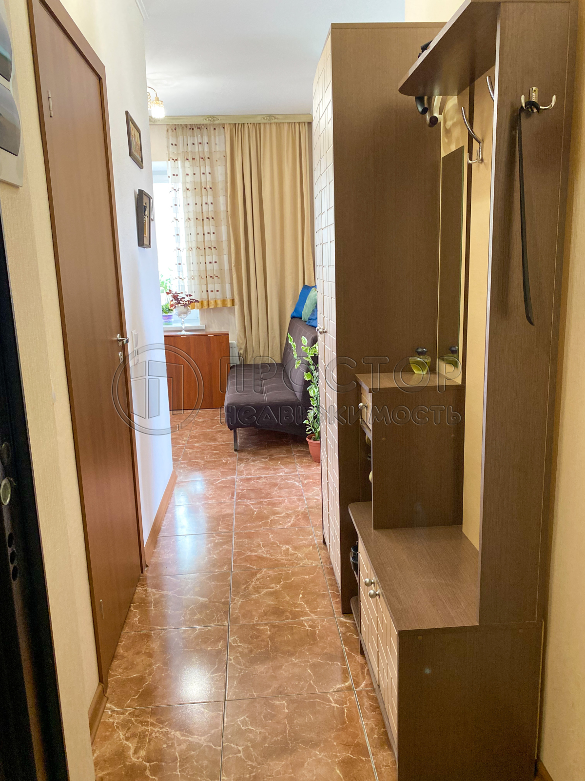 1-комнатная квартира, 29.6 м² - фото 45