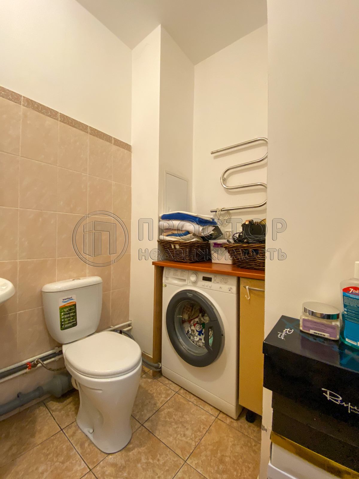 1-комнатная квартира, 29.6 м² - фото 47