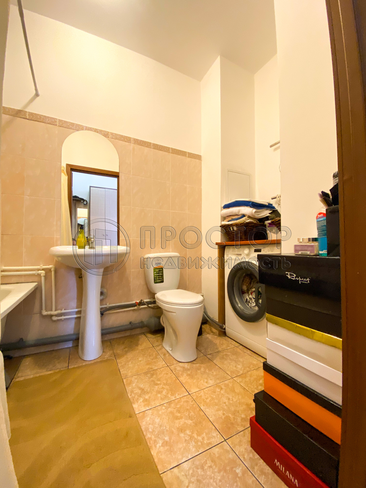 1-комнатная квартира, 29.6 м² - фото 57