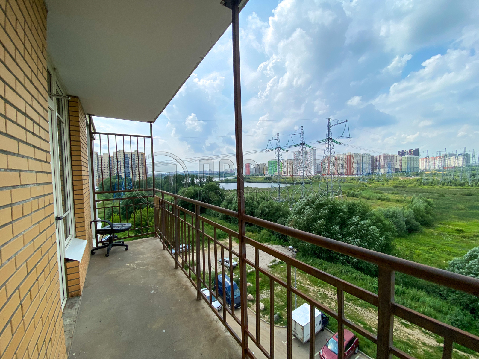 1-комнатная квартира, 29.6 м² - фото 65