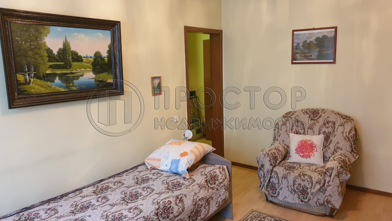 3-комнатная квартира, 79.8 м² - фото 16