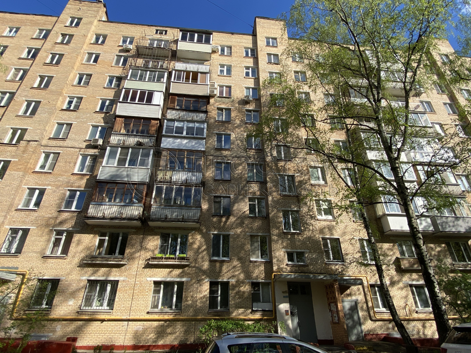 3-комнатная квартира, 57.3 м² - фото 13