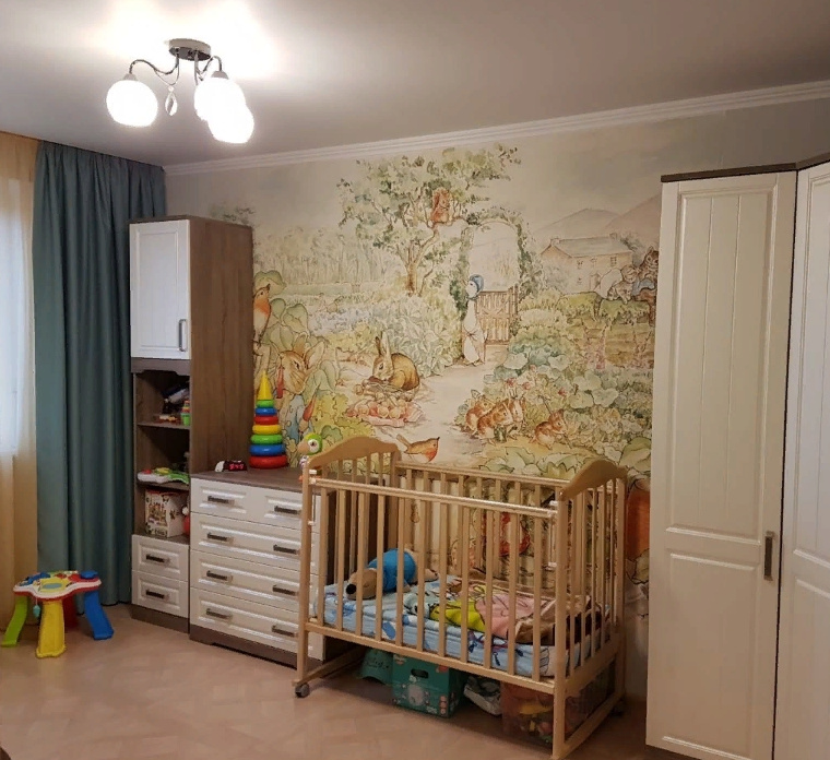 3-комнатная квартира, 75 м² - фото 14