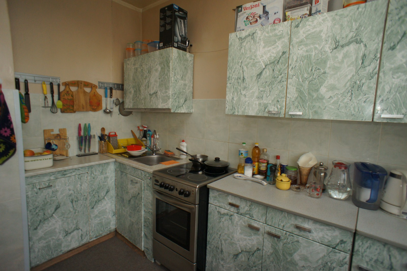 3-комнатная квартира, 66 м² - фото 8