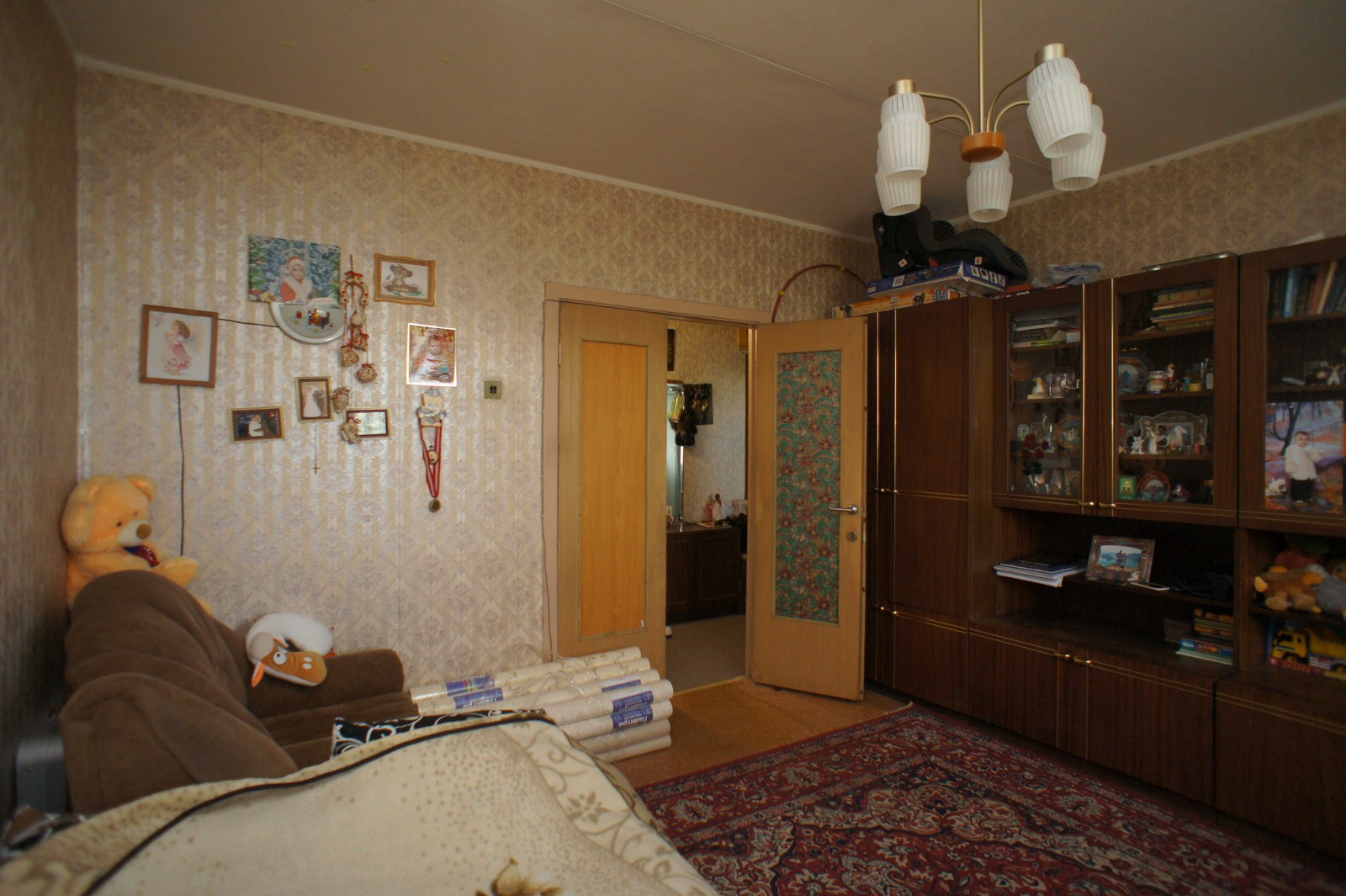 3-комнатная квартира, 66 м² - фото 5