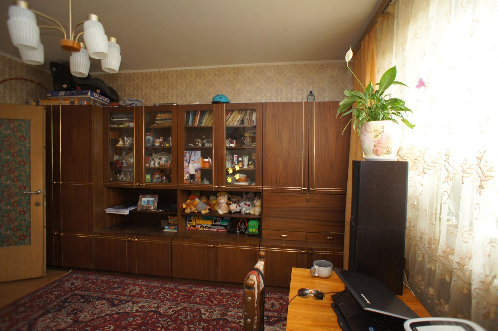 3-комнатная квартира, 66 м² - фото 3