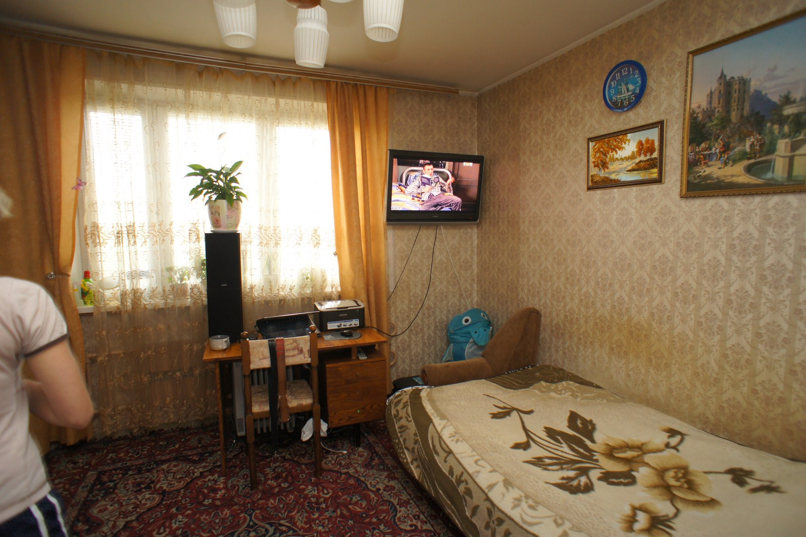 3-комнатная квартира, 66 м² - фото 4