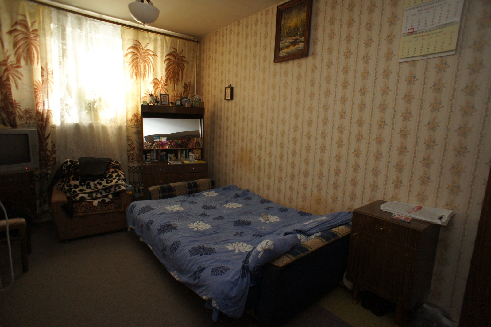 3-комнатная квартира, 66 м² - фото 10