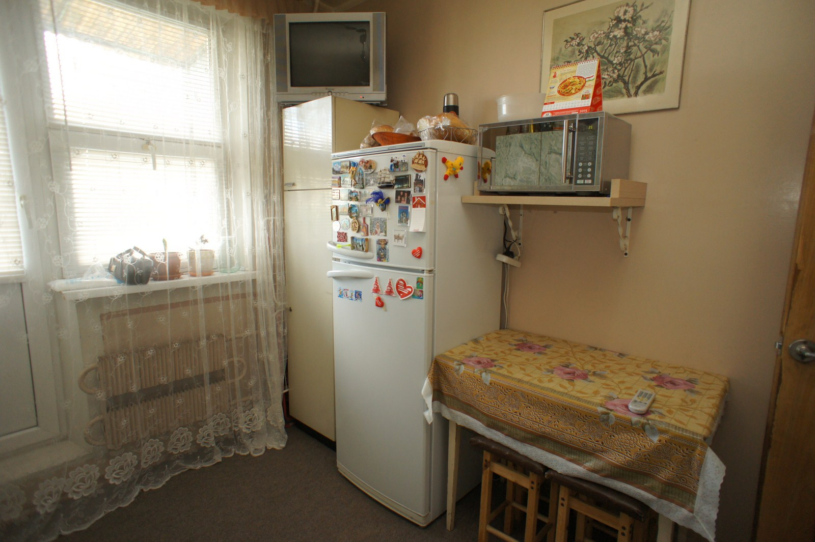 3-комнатная квартира, 66 м² - фото 6