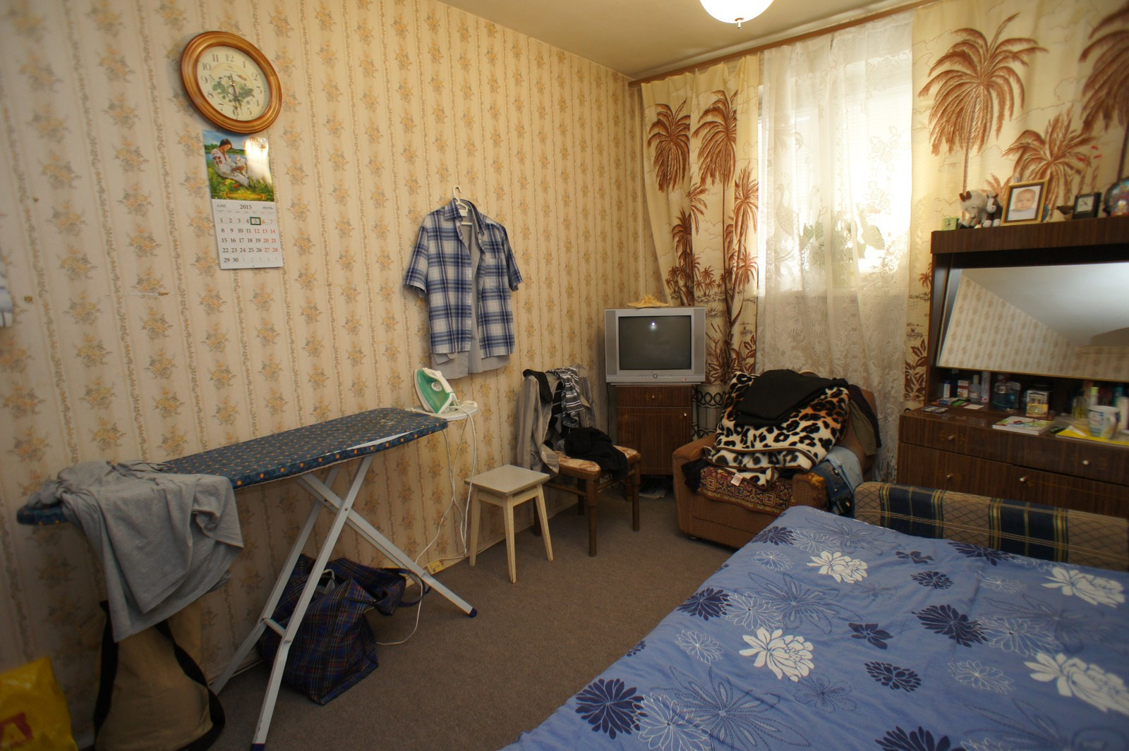 3-комнатная квартира, 66 м² - фото 2