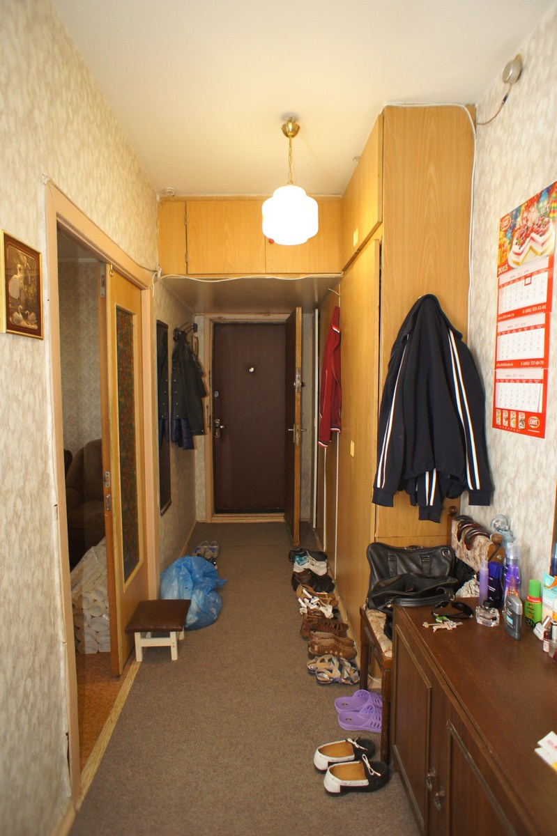 3-комнатная квартира, 66 м² - фото 11