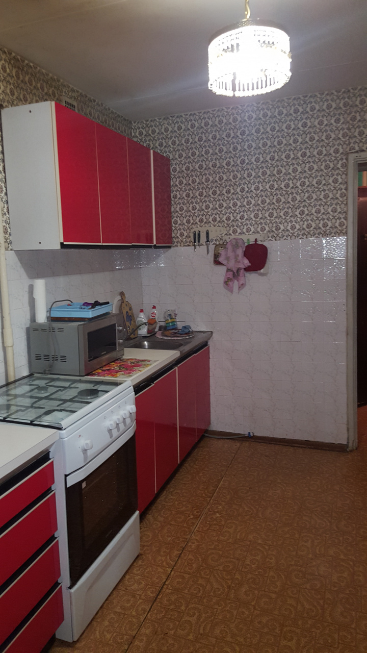 1-комнатная квартира, 39 м² - фото 3