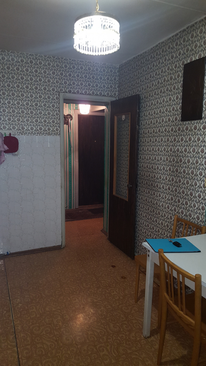 1-комнатная квартира, 39 м² - фото 4