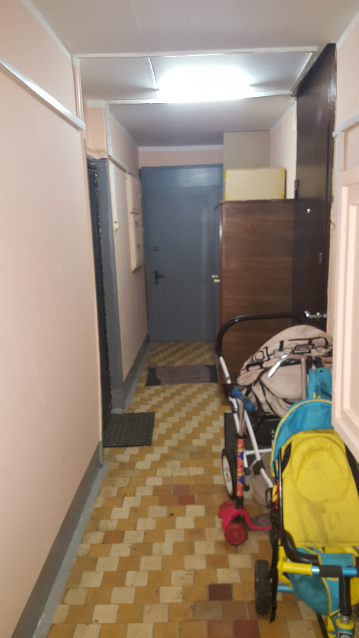 1-комнатная квартира, 39 м² - фото 12