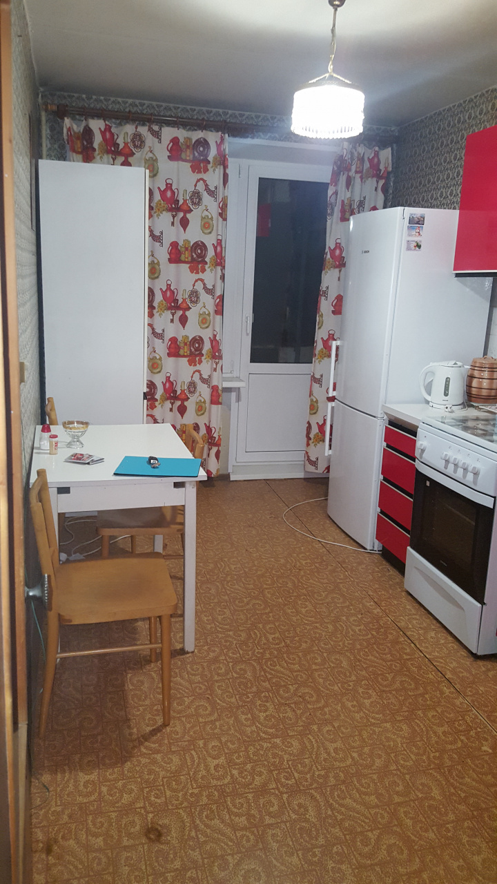 1-комнатная квартира, 39 м² - фото 2