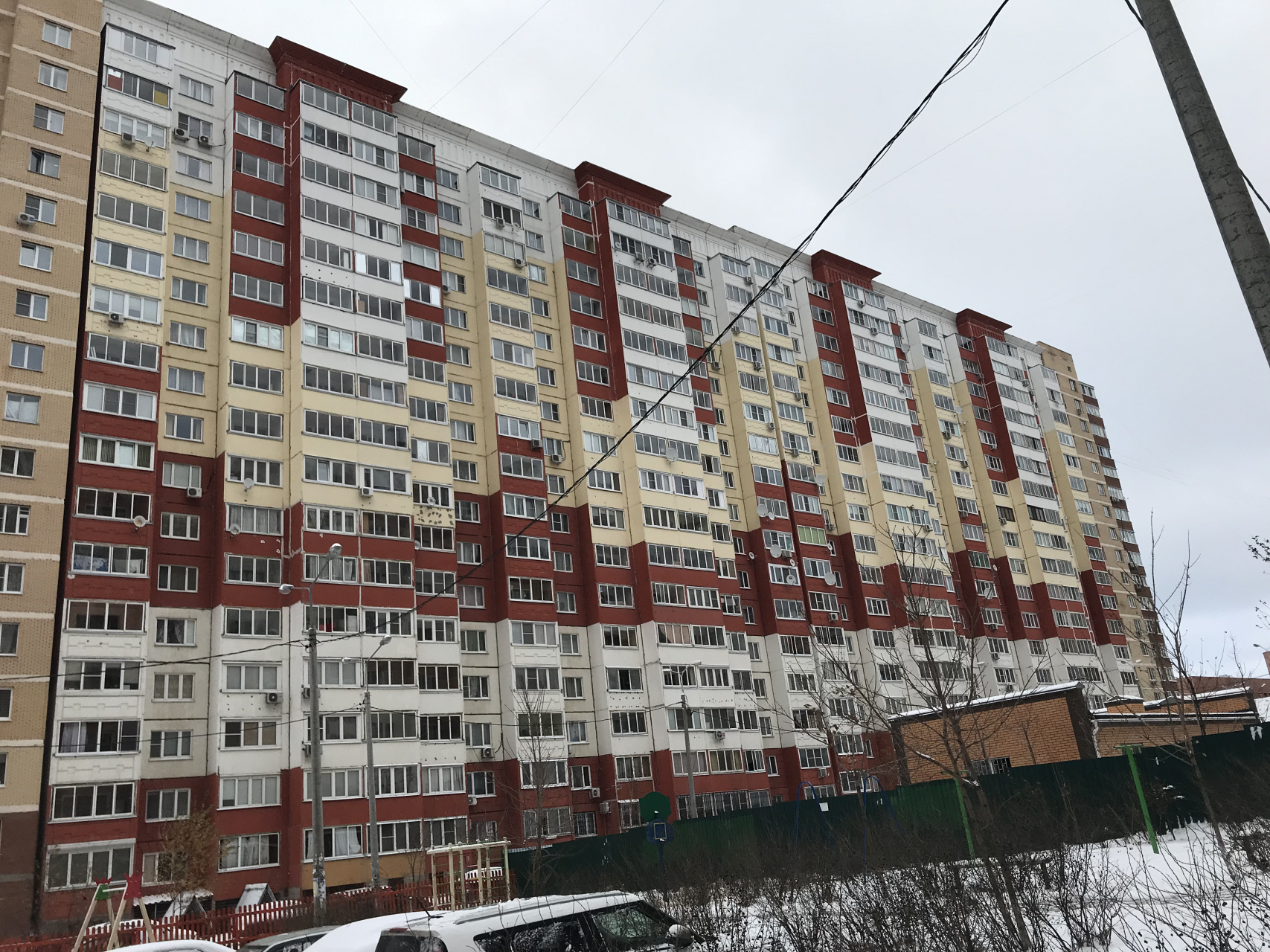 3-комнатная квартира, 91 м² - фото 17