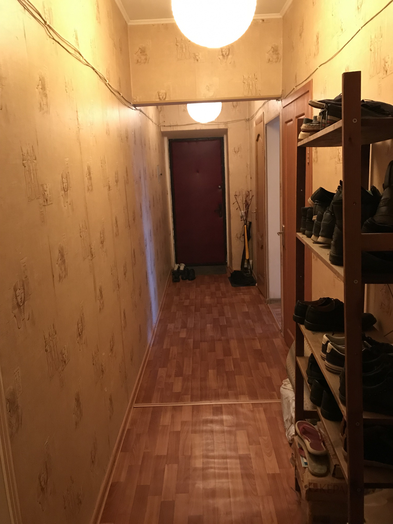 3-комнатная квартира, 56 м² - фото 11
