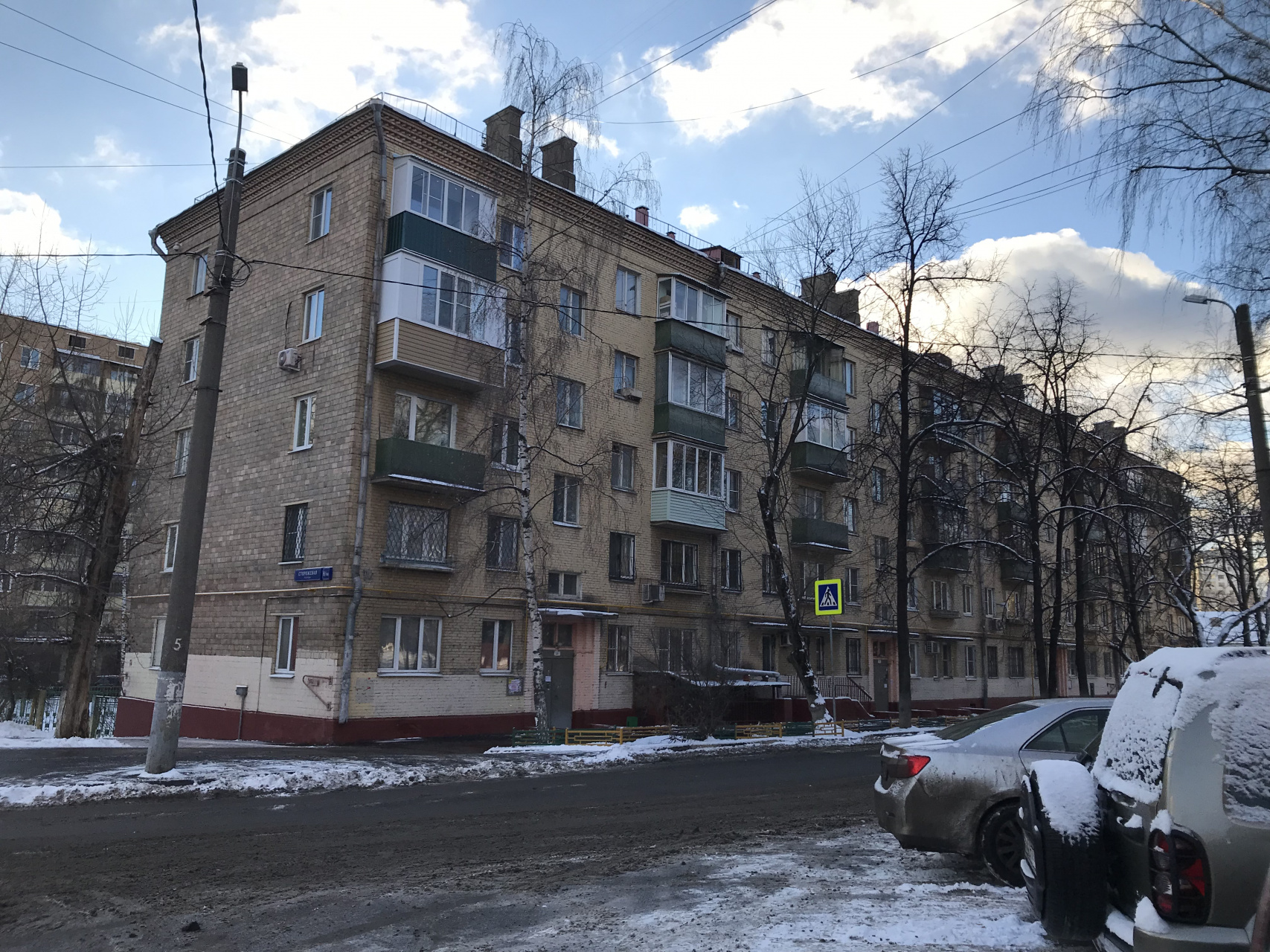 3-комнатная квартира, 56 м² - фото 26