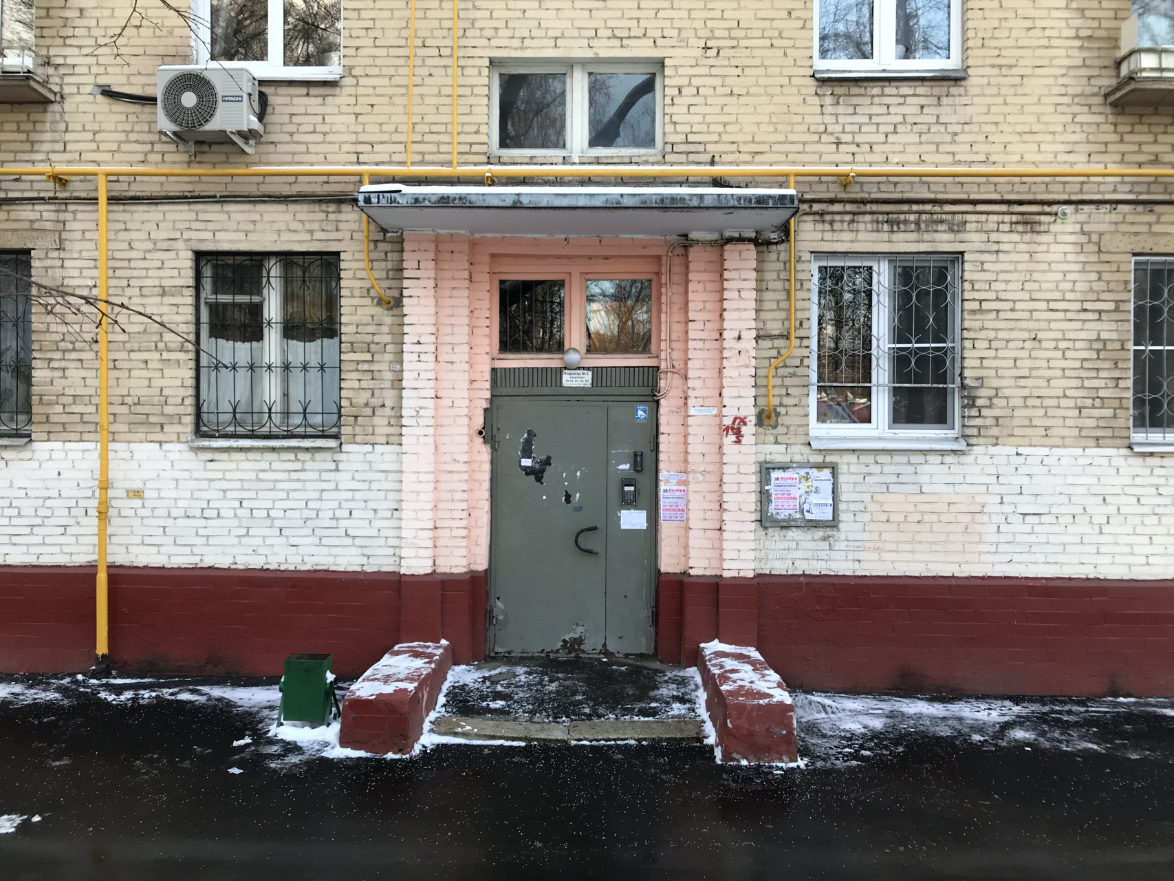 3-комнатная квартира, 56 м² - фото 25