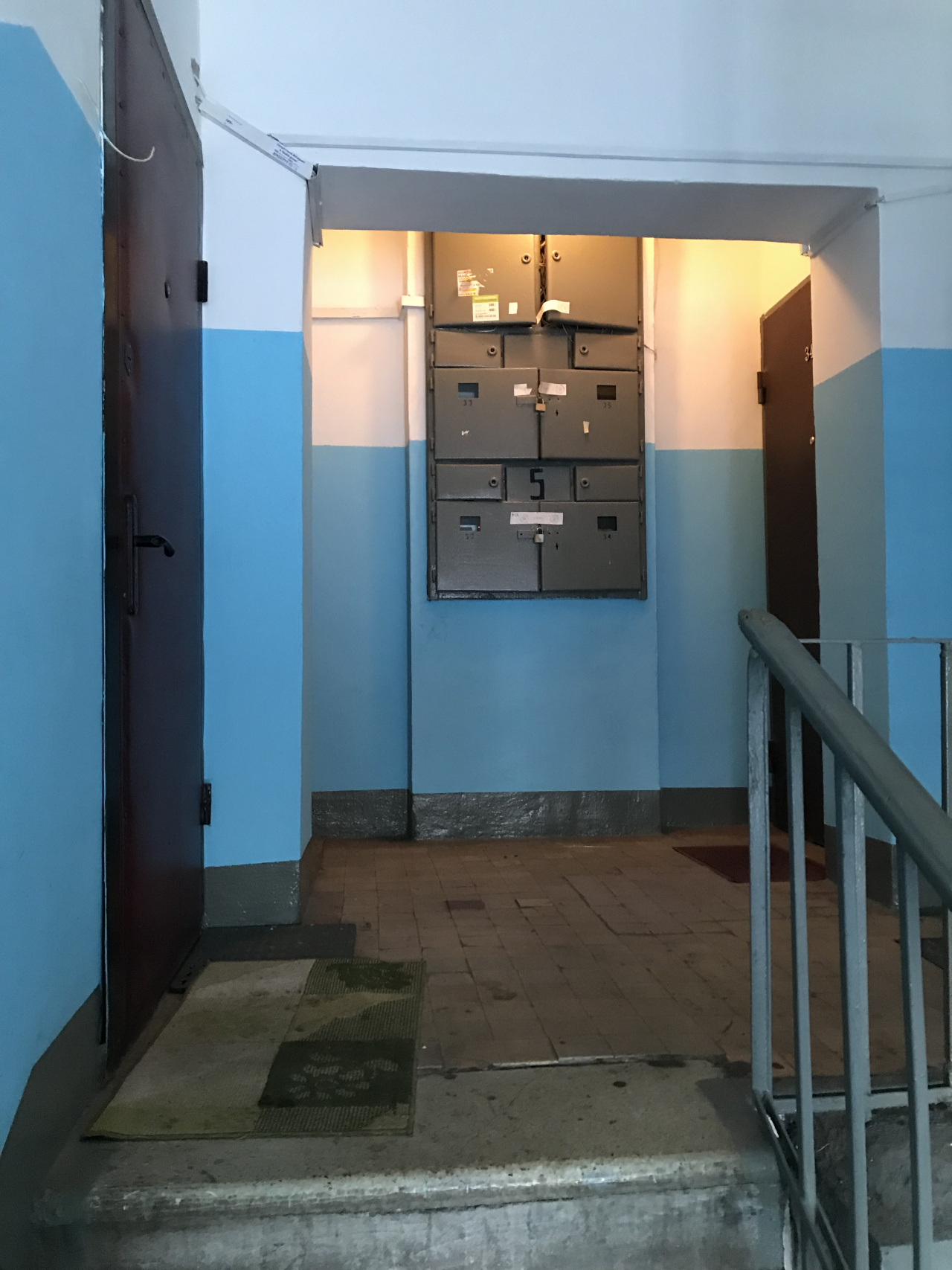 3-комнатная квартира, 56 м² - фото 20