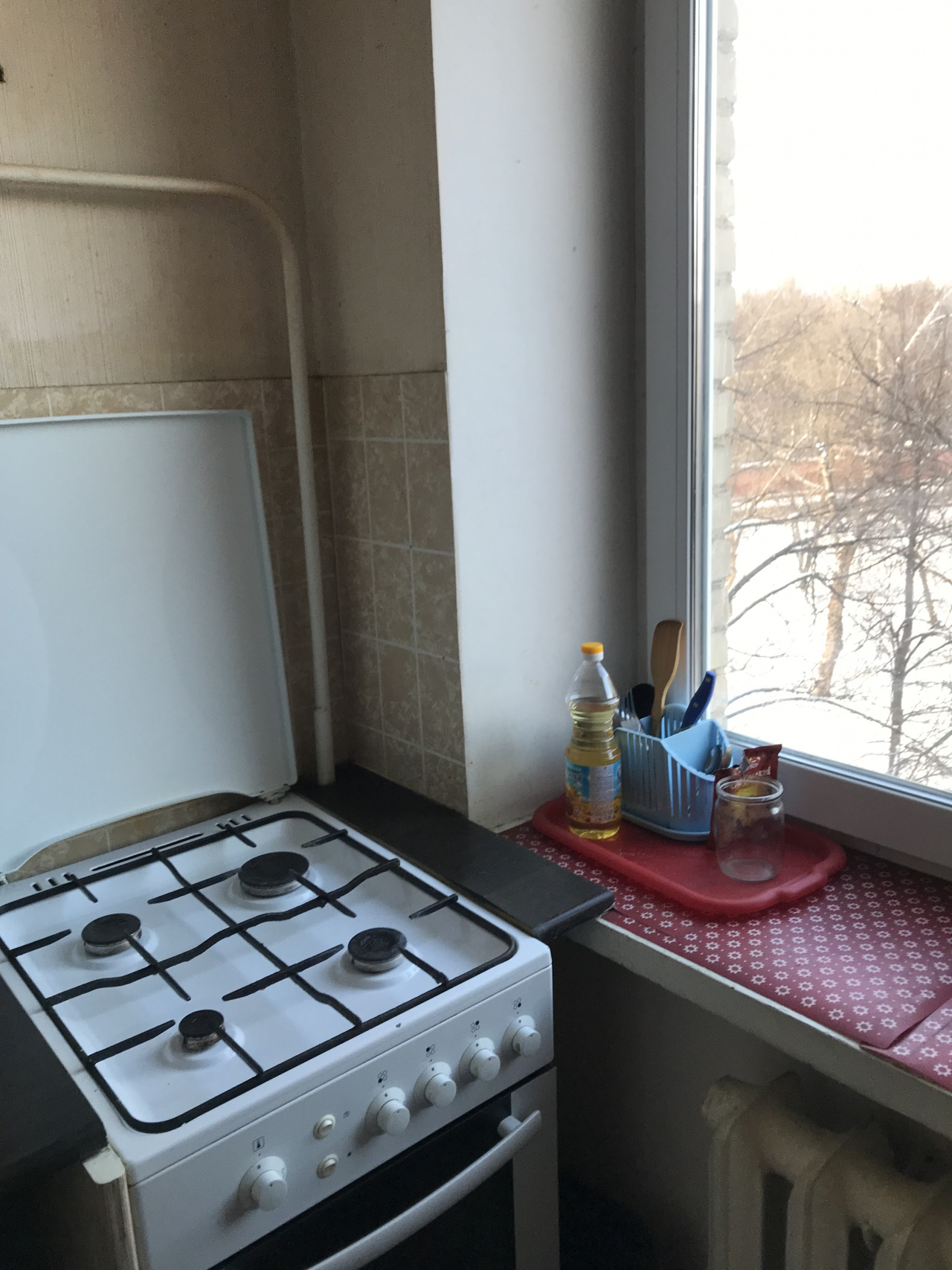 3-комнатная квартира, 56 м² - фото 15