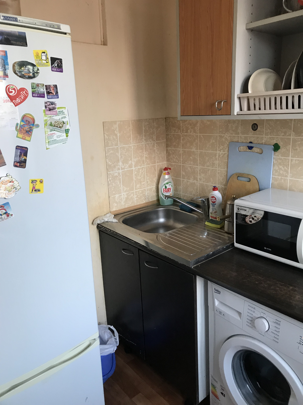 3-комнатная квартира, 56 м² - фото 14