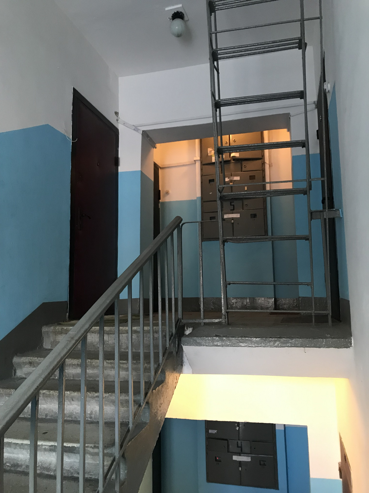 3-комнатная квартира, 56 м² - фото 22